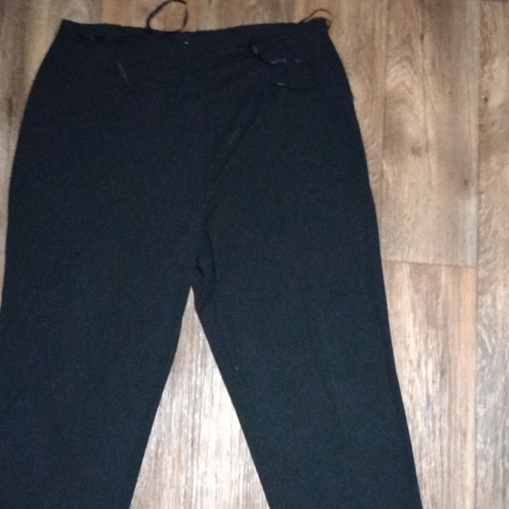 Black Pants